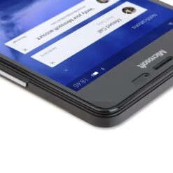 Skinomi - Displayschutzfolie Lumia 950 TechSkin Vorder- Und Rückseite -Outlet STILGUT Store lumia 950 skin protector 02