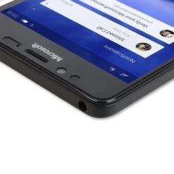 Skinomi - Displayschutzfolie Lumia 950 TechSkin -Outlet STILGUT Store lumia 950 sp 02 1