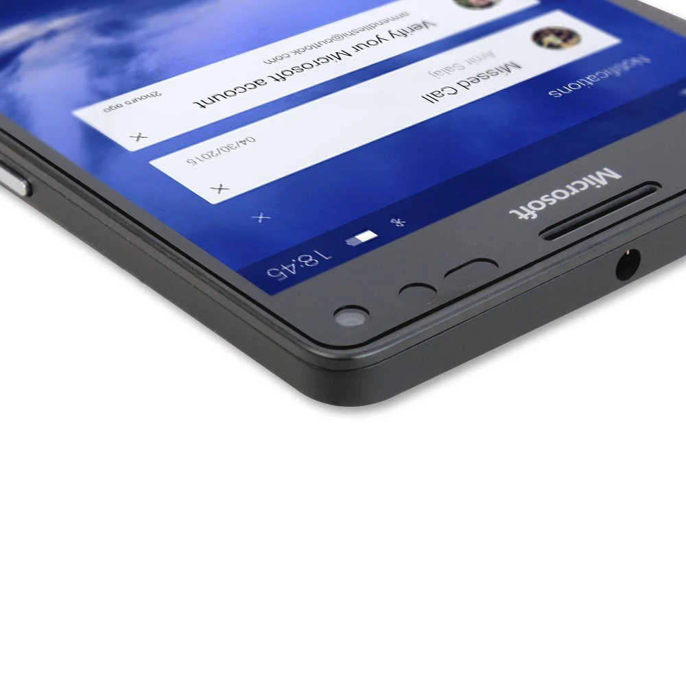 Skinomi - Displayschutzfolie Lumia 950 XL TechSkin 2 Skinomi - Displayschutzfolie Lumia 950 XL TechSkin – Bild 2