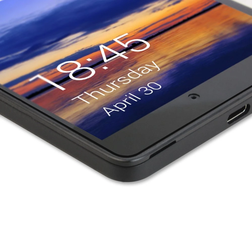 Skinomi - Displayschutzfolie Lumia 950 XL TechSkin 4 Skinomi - Displayschutzfolie Lumia 950 XL TechSkin – Bild 4