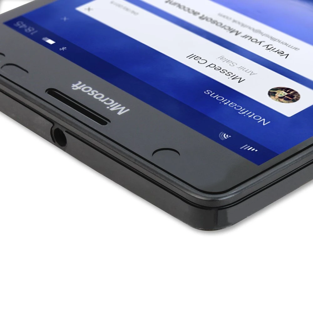 Skinomi - Displayschutzfolie Lumia 950 XL TechSkin Vorder- Und Rückseite 2 Skinomi - Displayschutzfolie Lumia 950 XL TechSkin Vorder- Und Rückseite – Bild 2