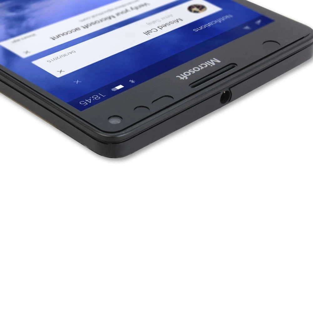 Skinomi - Displayschutzfolie Lumia 950 XL TechSkin Vorder- Und Rückseite 3 Skinomi - Displayschutzfolie Lumia 950 XL TechSkin Vorder- Und Rückseite – Bild 3