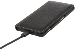 StilGut - Lumia 950 XL Hülle UltraSlim Aus Leder 16 StilGut - Lumia 950 XL Hülle UltraSlim Aus Leder -Outlet STILGUT Store lumia 950 xl tasche us schw 03