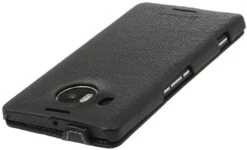 StilGut - Lumia 950 XL Hülle UltraSlim Aus Leder 18 StilGut - Lumia 950 XL Hülle UltraSlim Aus Leder -Outlet STILGUT Store lumia 950 xl tasche us schw 06 2