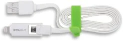 StilGut - Magic Twin - Lightning / Micro USB Sync- Und Ladekabel