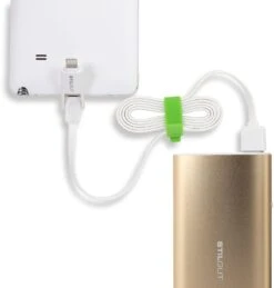 StilGut - Magic Twin - Lightning / Micro USB Sync- Und Ladekabel 11 StilGut - Magic Twin - Lightning / Micro USB Sync- Und Ladekabel -Outlet STILGUT Store magic twin kabel 06