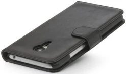 StilGut - Meizu MX5 Hülle „Talis“ Mit Kreditkartenfach -Outlet STILGUT Store meizu mx5 case ta schw 07