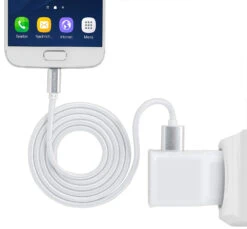 StilGut - Micro-USB Kabel Premium 9 StilGut - Micro-USB Kabel Premium -Outlet STILGUT Store micro usb kabel premium silber 03