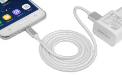 StilGut - Micro-USB Kabel Premium 10 StilGut - Micro-USB Kabel Premium -Outlet STILGUT Store micro usb kabel premium silber 04