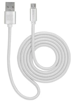 StilGut - Micro-USB Kabel Premium 11 StilGut - Micro-USB Kabel Premium -Outlet STILGUT Store micro usb kabel premium silber 05