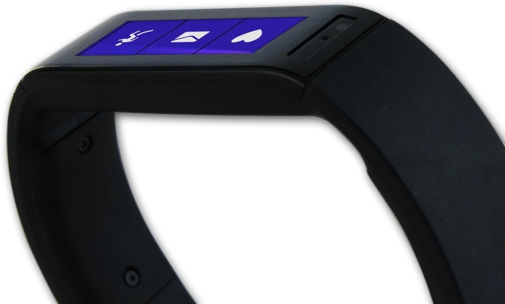 Skinomi - Displayschutzfolie Für Microsoft Band TechSkin (6er Pack) 5 Skinomi - Displayschutzfolie Für Microsoft Band TechSkin (6er Pack) – Bild 5