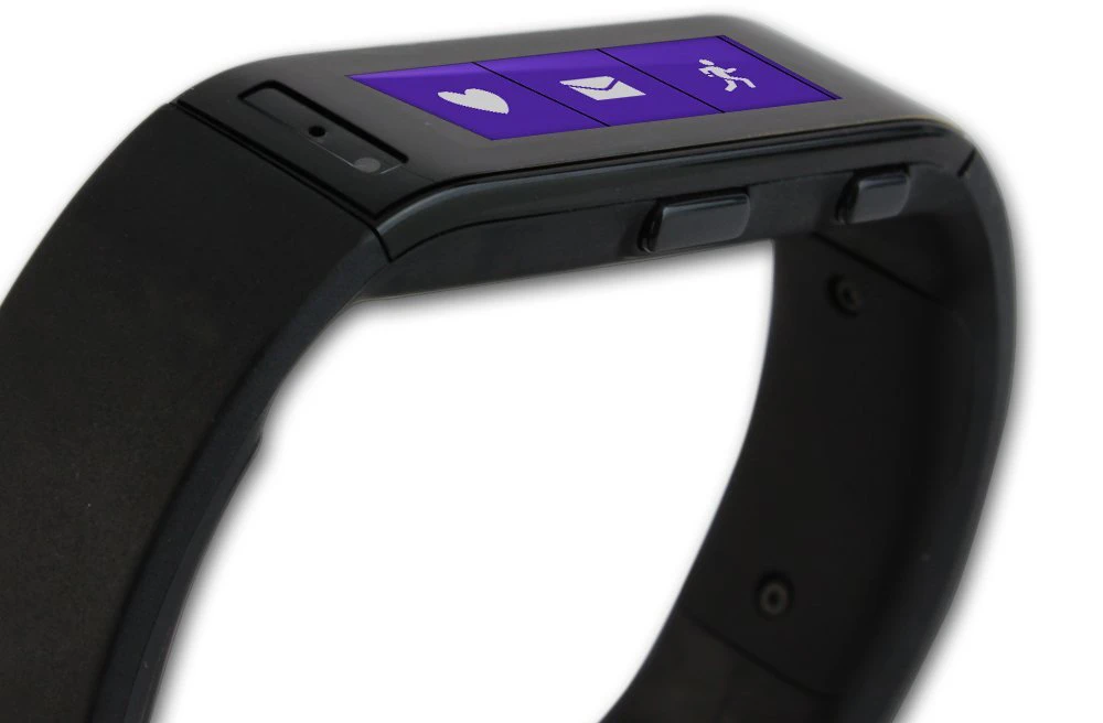 Skinomi - Displayschutzfolie Für Microsoft Band TechSkin (6er Pack) 3 Skinomi - Displayschutzfolie Für Microsoft Band TechSkin (6er Pack) – Bild 3