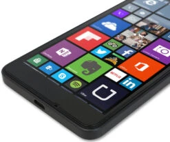 Skinomi – Displayschutzfolie Für Lumia 640 TechSkin -Outlet STILGUT Store microsoft lumia 640 displayschutzfolie 02