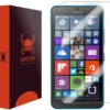 Skinomi - Displayschutzfolie Für Lumia 640 XL (2er Pack) TechSkin