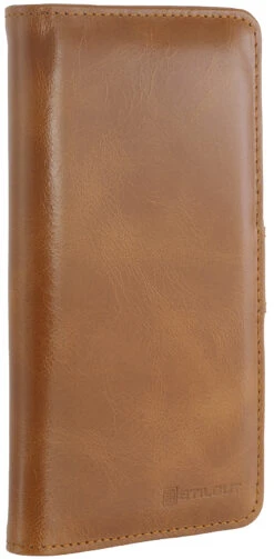 StilGut - Moto G5 Plus Hülle Talis Mit Kreditkartenfach -Outlet STILGUT Store moto g5 plus huelle talis mit kreditkartenfach cognac 05