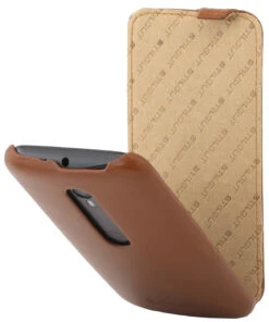 StilGut - Handyhülle Für Motorola Moto G (3. Gen.) „UltraSlim“ Aus Leder -Outlet STILGUT Store motorola moto g case us cog 08