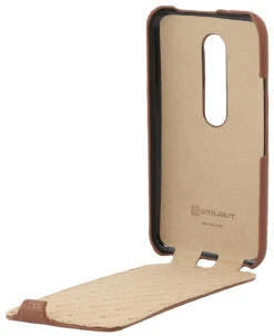 StilGut - Handyhülle Für Motorola Moto G (3. Gen.) „UltraSlim“ Aus Leder -Outlet STILGUT Store motorola moto g case us cog 09