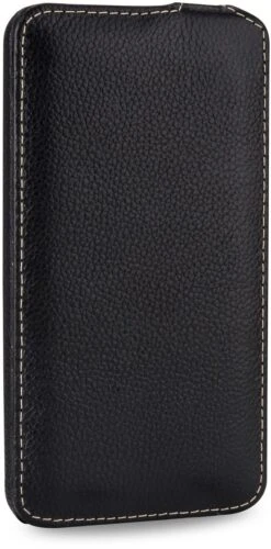 StilGut - Handyhülle Für Nexus 6 "UltraSlim" Aus Leder -Outlet STILGUT Store nexus 6 case us schw 04