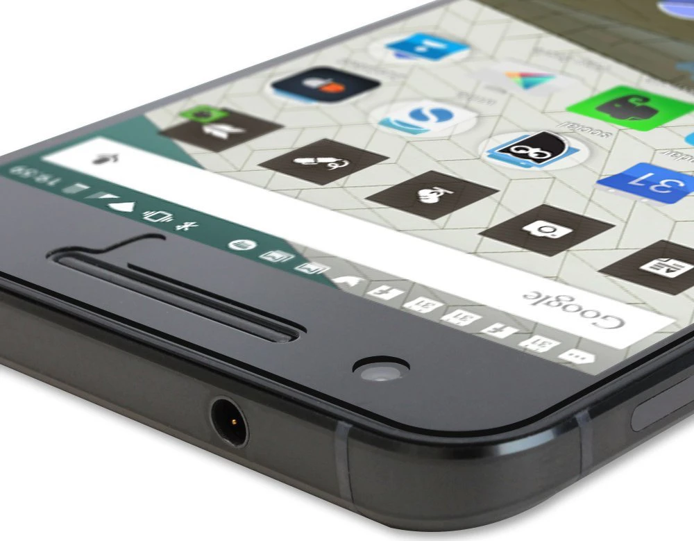 Skinomi – Displayschutzfolie Nexus 6P TechSkin 2 Skinomi – Displayschutzfolie Nexus 6P TechSkin – Bild 2