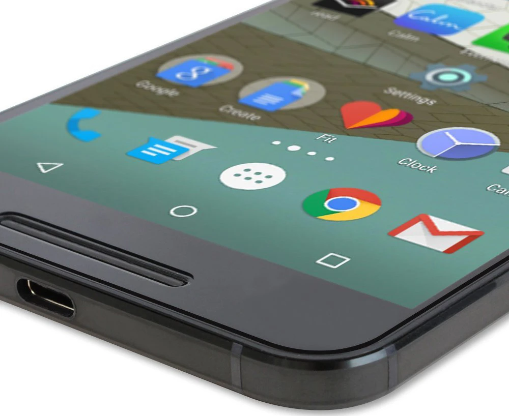 Skinomi – Displayschutzfolie Nexus 6P TechSkin 5 Skinomi – Displayschutzfolie Nexus 6P TechSkin – Bild 5