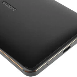 Skinomi - Nokia 6.1 Displayschutzfolie TechSkin Full Body -Outlet STILGUT Store nokia 6 2018 displayschutzfolie techskin full body 04