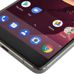 Skinomi - Nokia 6.1 Displayschutzfolie TechSkin -Outlet STILGUT Store nokia 6 2018 displayschutzfolie techskin vorderseite 04