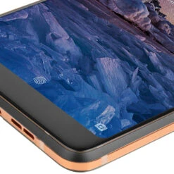 Skinomi - Nokia 7 Plus Displayschutzfolie TechSkin Full Body -Outlet STILGUT Store nokia 7 plus displayschutzfolie techskin skinomi full body 03