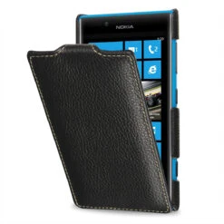 StilGut - UltraSlim Case Für Nokia Lumia 720 Aus Leder
