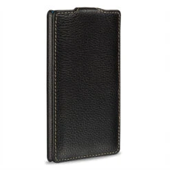 StilGut - UltraSlim Case Für Nokia Lumia 720 Aus Leder -Outlet STILGUT Store nokia 720 troyes black 3 1