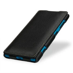 StilGut - UltraSlim Case Für Nokia Lumia 720 Aus Leder -Outlet STILGUT Store nokia 720 troyes black 5 1