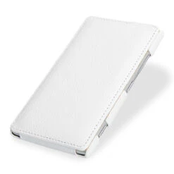 StilGut - UltraSlim Case Für Nokia Lumia 925 Aus Leder -Outlet STILGUT Store nokia 925troyeswhite 4