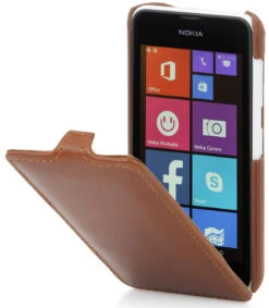 StilGut - UltlraSlim Case Für Nokia Lumia 530 -Outlet STILGUT Store nokia lumia 530 huelle us cog 01 1