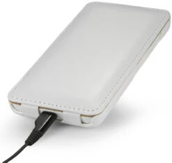 StilGut - UltraSlim Case Für Nokia Lumia 630 & 635 Aus Leder -Outlet STILGUT Store nokia lumia 630 huelle us w 03