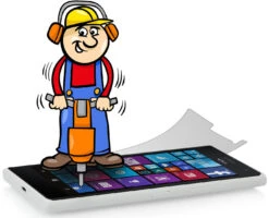 StilGut - Displayschutzfolie Panzerglas Für Nokia Lumia 730 (2er-Pack) 7 StilGut - Displayschutzfolie Panzerglas Für Nokia Lumia 730 (2er-Pack) -Outlet STILGUT Store nokia lumia 730 displayschutzfolie 03