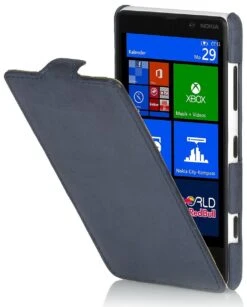 StilGut - UltraSlim Case Für Nokia Lumia 820 Old Style -Outlet STILGUT Store nokia lumia 820 blue 10