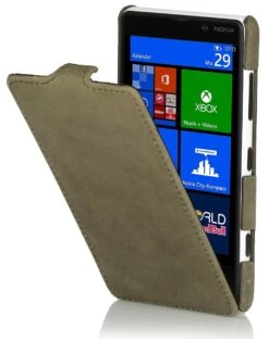 StilGut - UltraSlim Case Für Nokia Lumia 820 Old Style -Outlet STILGUT Store nokia lumia 820 green 10