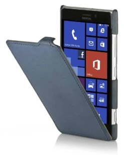 StilGut - UltraSlim Case Für Nokia Lumia 925 Old Style 16 StilGut - UltraSlim Case Für Nokia Lumia 925 Old Style -Outlet STILGUT Store nokia tasche lumia 925 os ob 01