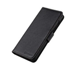 StilGut - Nokia 5.3 Flip Cover Talis Mit Kartenfach 7 StilGut - Nokia 5.3 Flip Cover Talis Mit Kartenfach -Outlet STILGUT Store nokia 5 3 wallet case talis black m 03