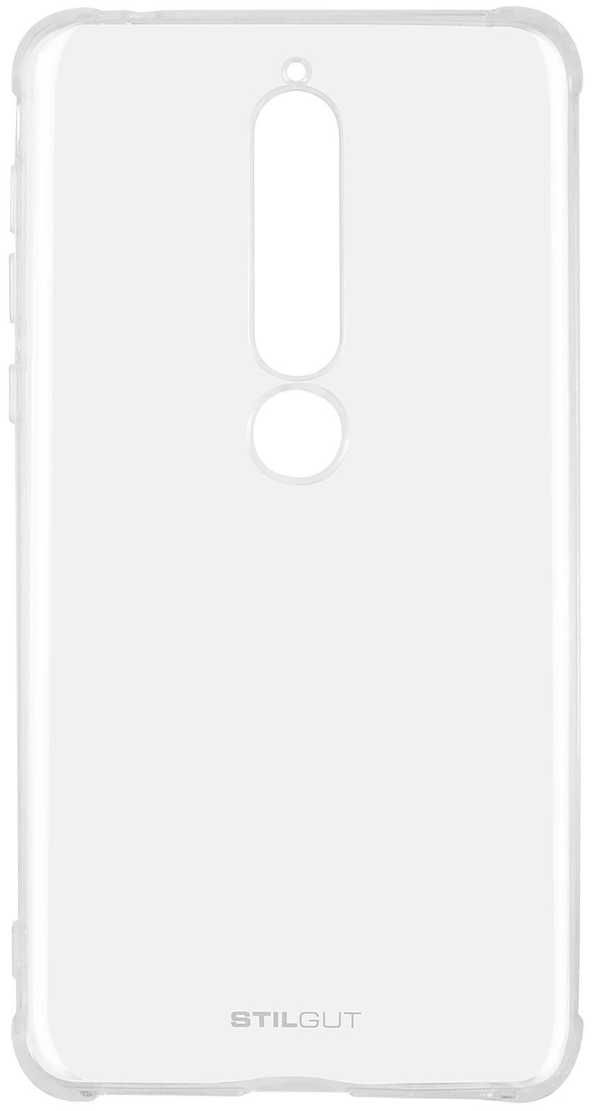 StilGut - Nokia 6.1 Cover 1 StilGut - Nokia 6.1 Cover