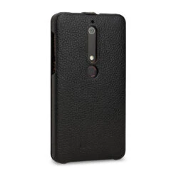 StilGut - Nokia 6.1 Hülle UltraSlim -Outlet STILGUT Store nokia 6 2018 huelle ultraslim schwarz w 05