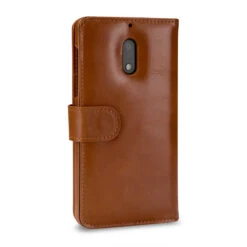 StilGut - Nokia 6 Hülle Talis Mit Kreditkartenfach -Outlet STILGUT Store nokia 6 huelle talis mit kreditkartenfach cognac 05