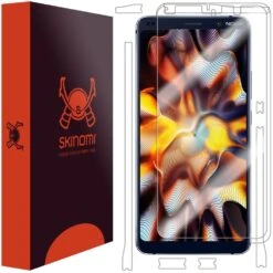 Skinomi - Nokia 9 PureView Displayschutzfolie Full Body