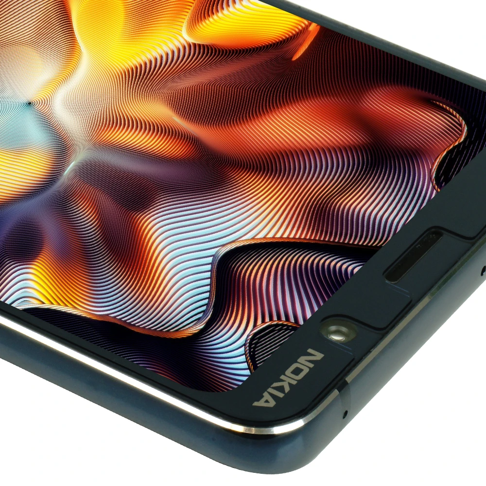 Skinomi - Nokia 9 PureView Displayschutzfolie 3 Skinomi - Nokia 9 PureView Displayschutzfolie – Bild 3