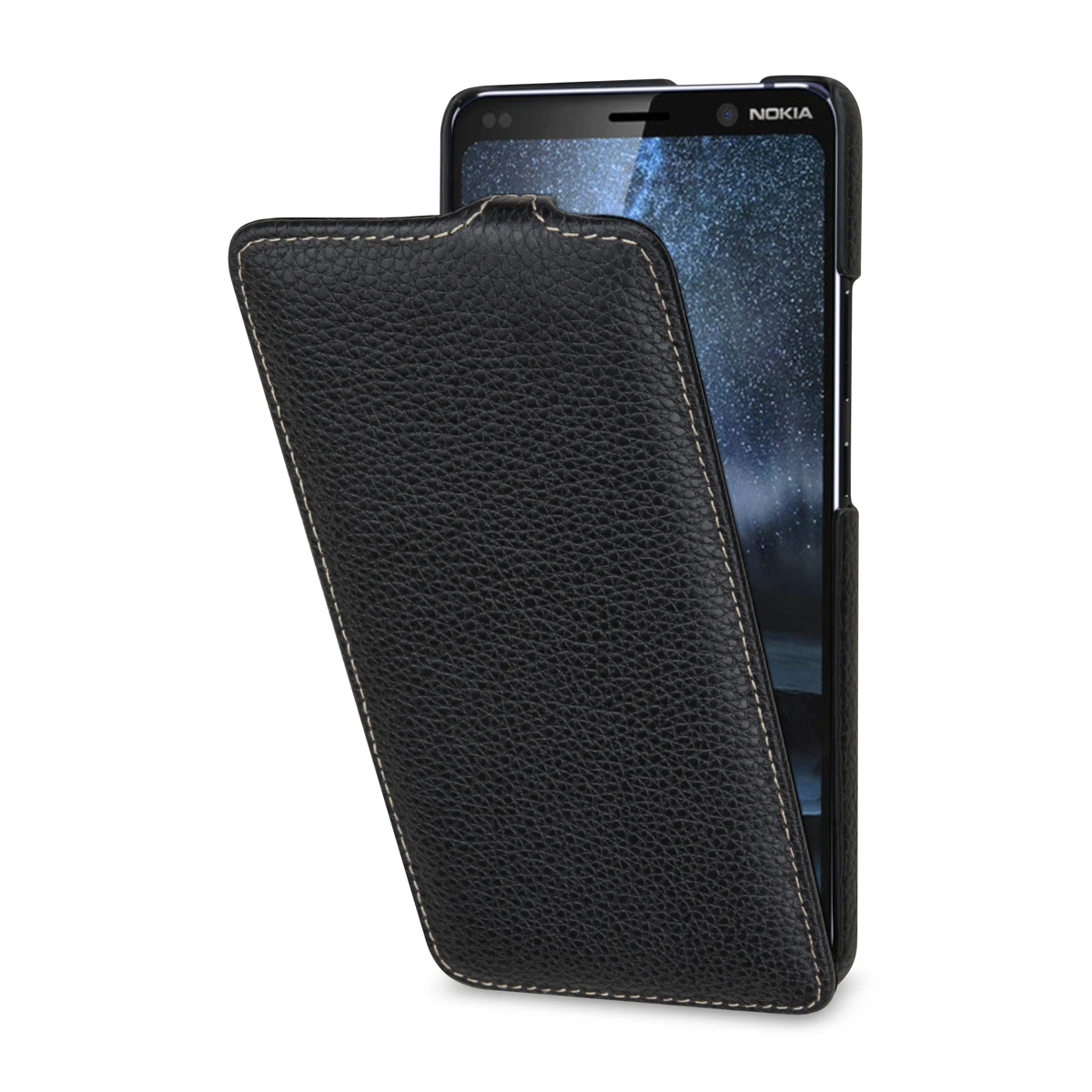 StilGut - Nokia 9 PureView Hülle UltraSlim 1 StilGut - Nokia 9 PureView Hülle UltraSlim