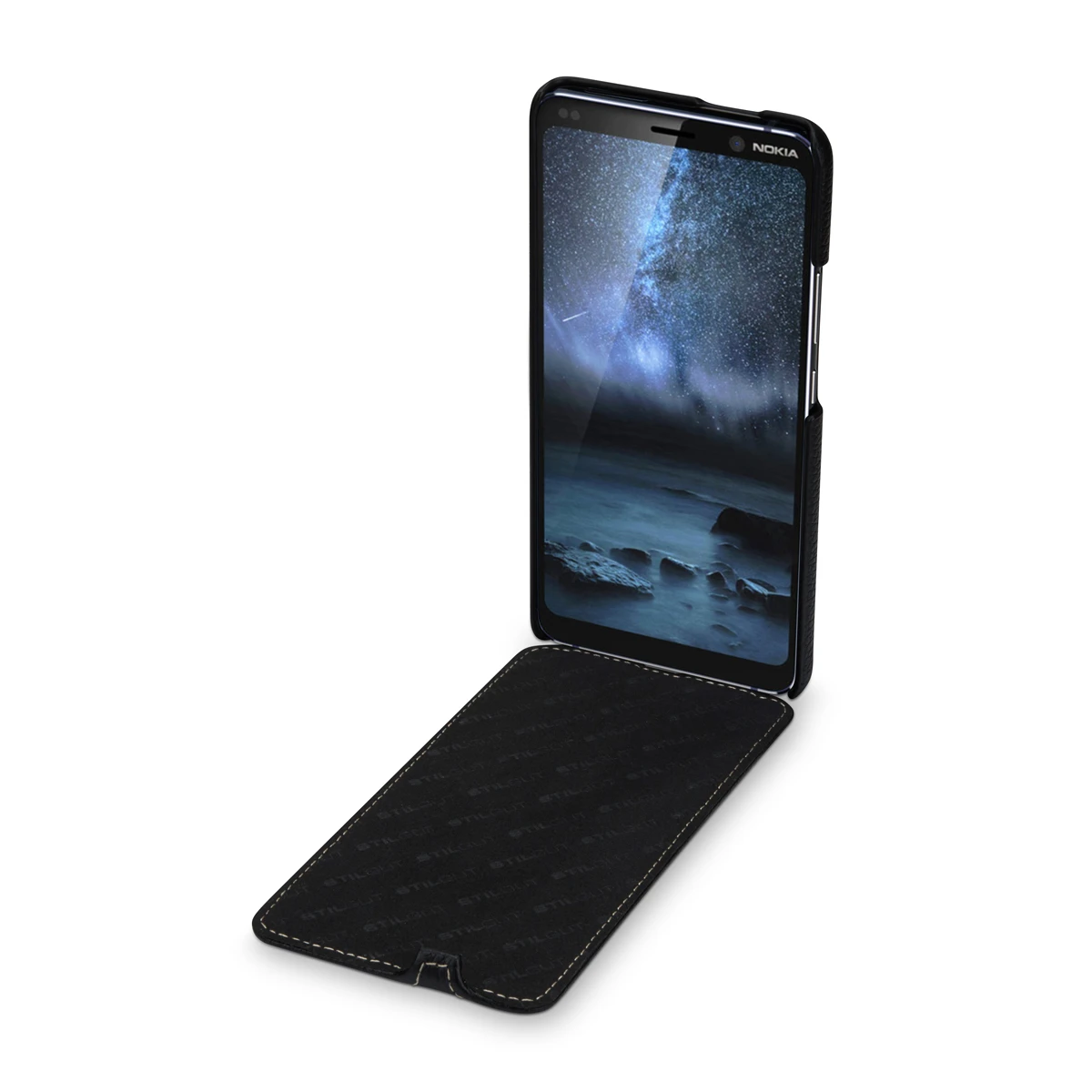 StilGut - Nokia 9 PureView Hülle UltraSlim 2 StilGut - Nokia 9 PureView Hülle UltraSlim – Bild 2