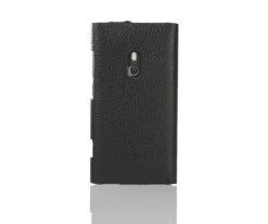 StilGut - UltraSlim Case Für Nokia Lumia 800 Aus Leder -Outlet STILGUT Store nokia lumia 800 schwarz exkl ledertasche 2m