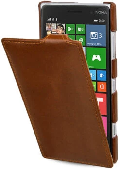 StilGut - Handyhülle Für Nokia Lumia 830 "UltraSlim" Aus Leder 14 StilGut - Handyhülle Für Nokia Lumia 830 "UltraSlim" Aus Leder -Outlet STILGUT Store nokia lumia huelle us cog 01