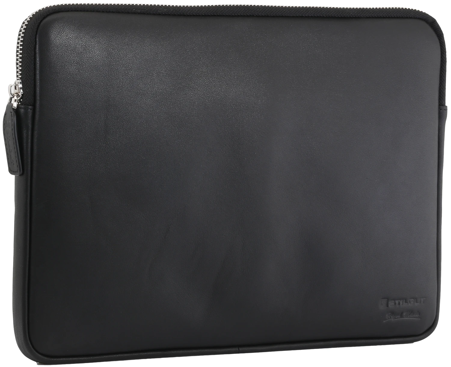StilGut - Notebook Sleeve Bellevue Bis 12" 2 StilGut - Notebook Sleeve Bellevue Bis 12" – Bild 2