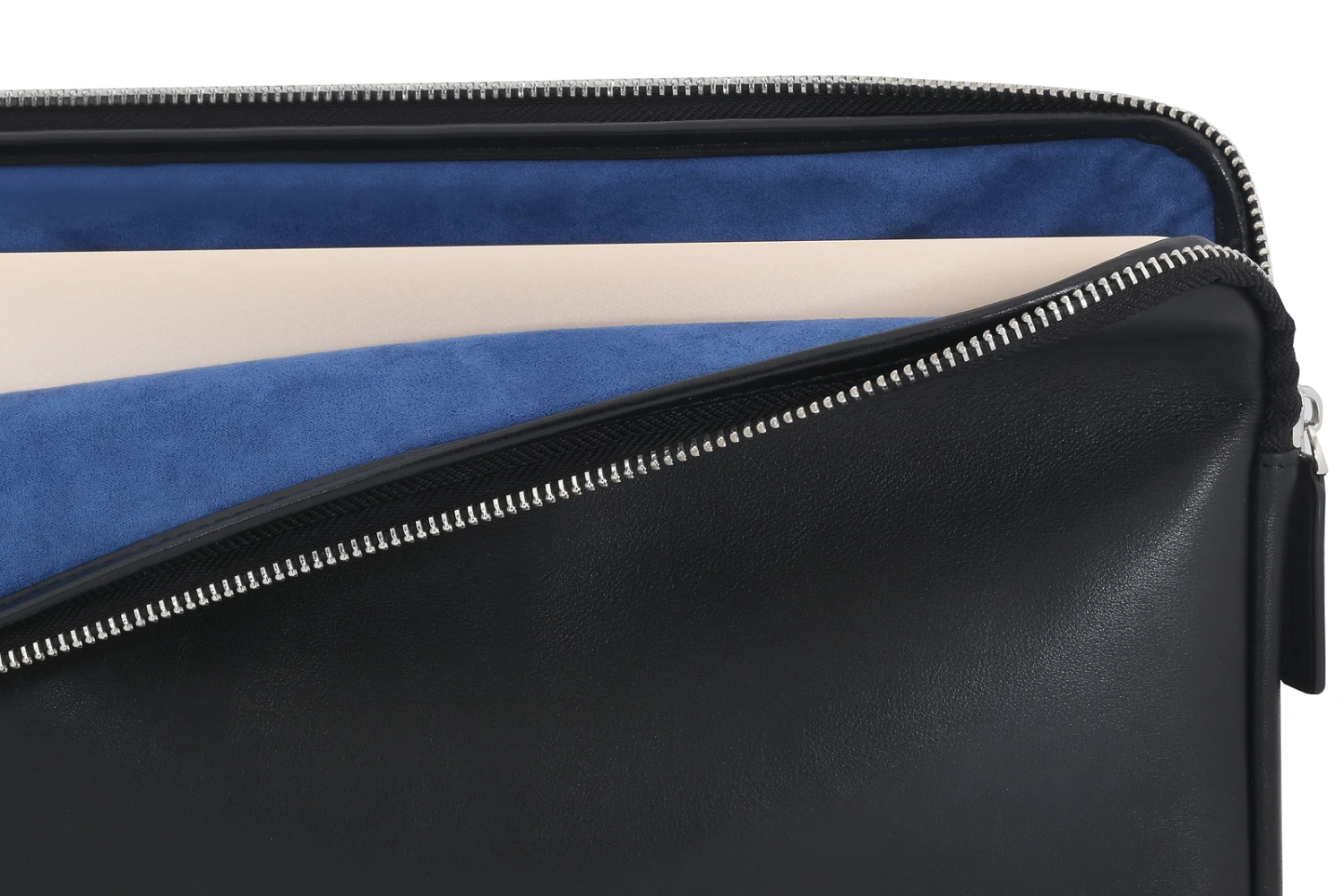 StilGut - Notebook Sleeve Bellevue Bis 12" 5 StilGut - Notebook Sleeve Bellevue Bis 12" – Bild 5