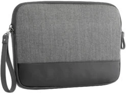 StilGut - Notebook Sleeve Charlie Bis 12" -Outlet STILGUT Store notebook sleeve charlie bis 12 zoll dunkelgrau 03